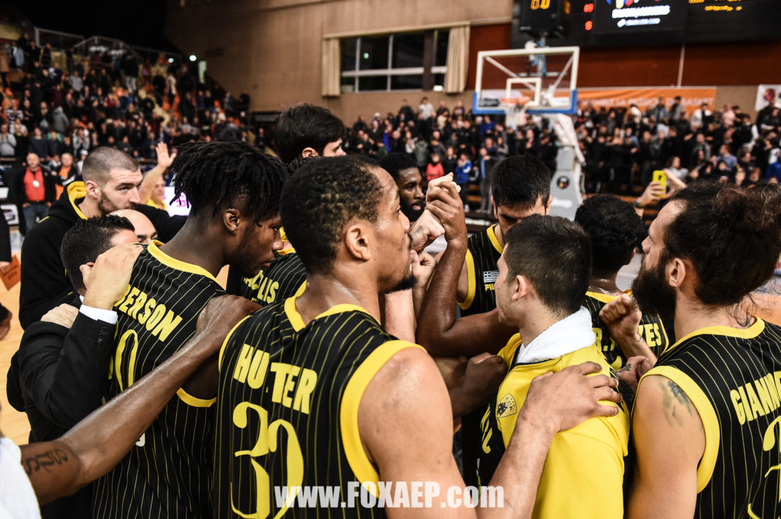 BCL – JDA vs AEK (Grèce) — FOXAEP, photographe Bourgogne
