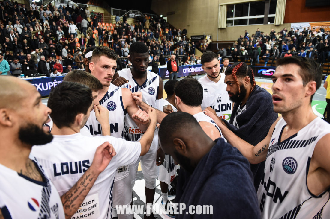 BCL – JDA vs AEK (Grèce) — FOXAEP, photographe Bourgogne