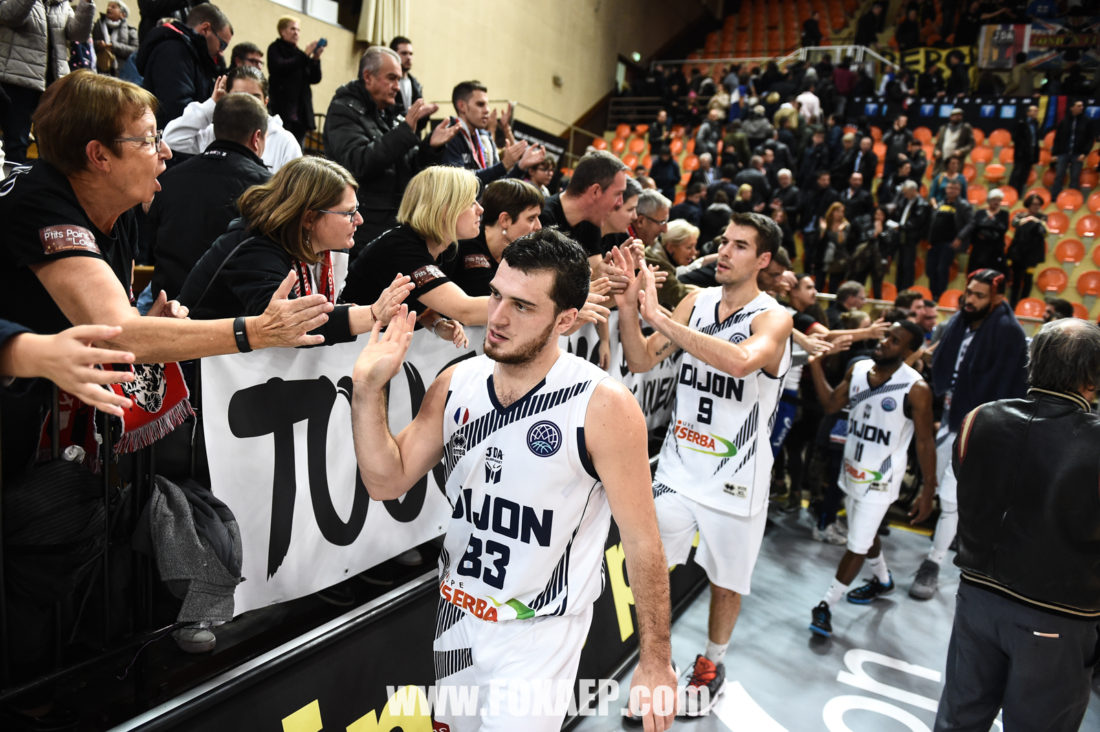 BCL – JDA vs AEK (Grèce) — FOXAEP, photographe Bourgogne