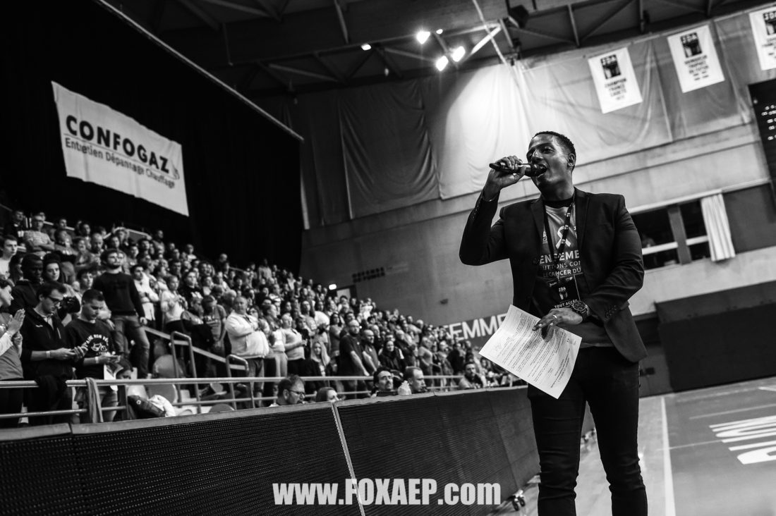 10-10-18 HANDBALL JDA – NANTES — FOXAEP, photographe Bourgogne
