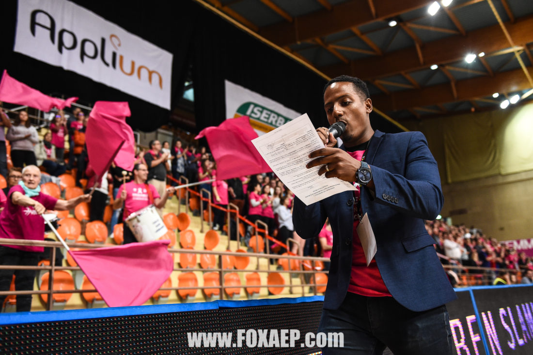 10-10-18 HANDBALL JDA – NANTES — FOXAEP, photographe Bourgogne