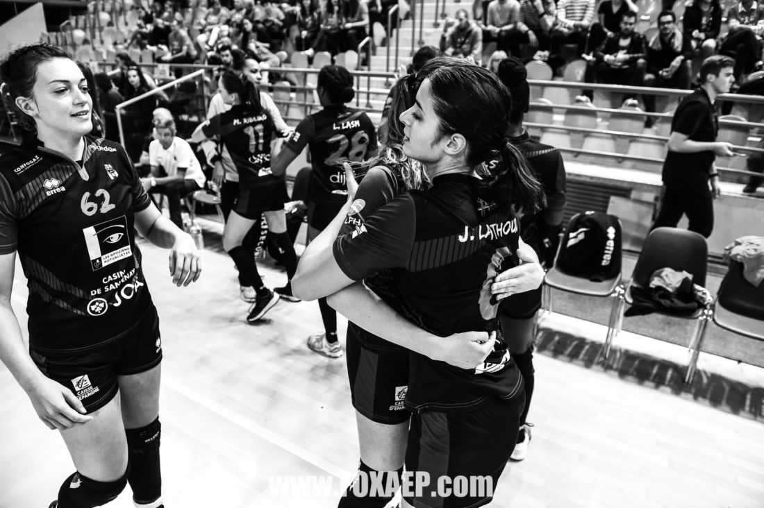 10-10-18 HANDBALL JDA – NANTES — FOXAEP, photographe Bourgogne