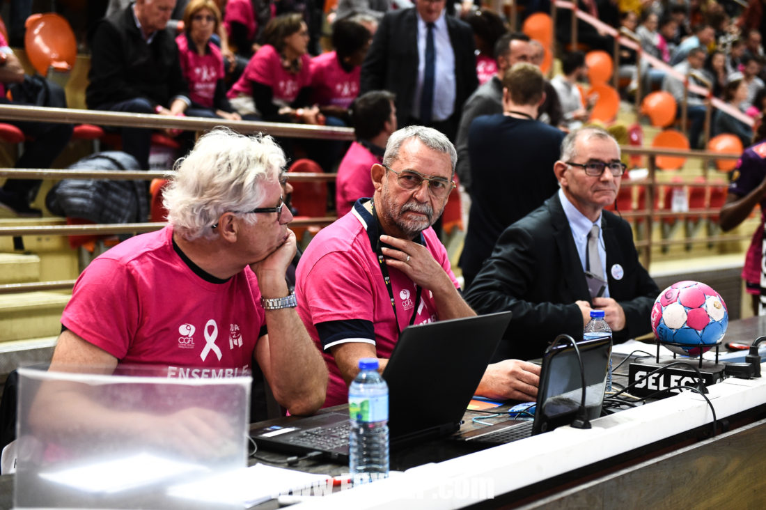 10-10-18 HANDBALL JDA – NANTES — FOXAEP, photographe Bourgogne