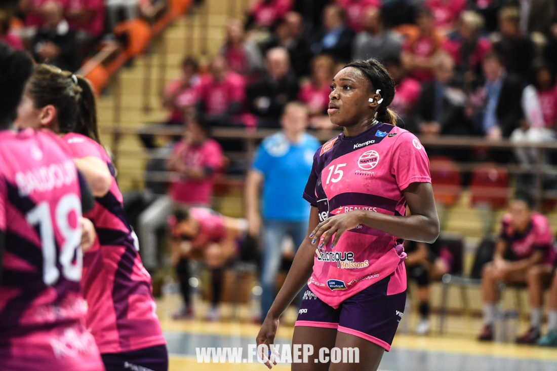 10-10-18 HANDBALL JDA – NANTES — FOXAEP, photographe Bourgogne