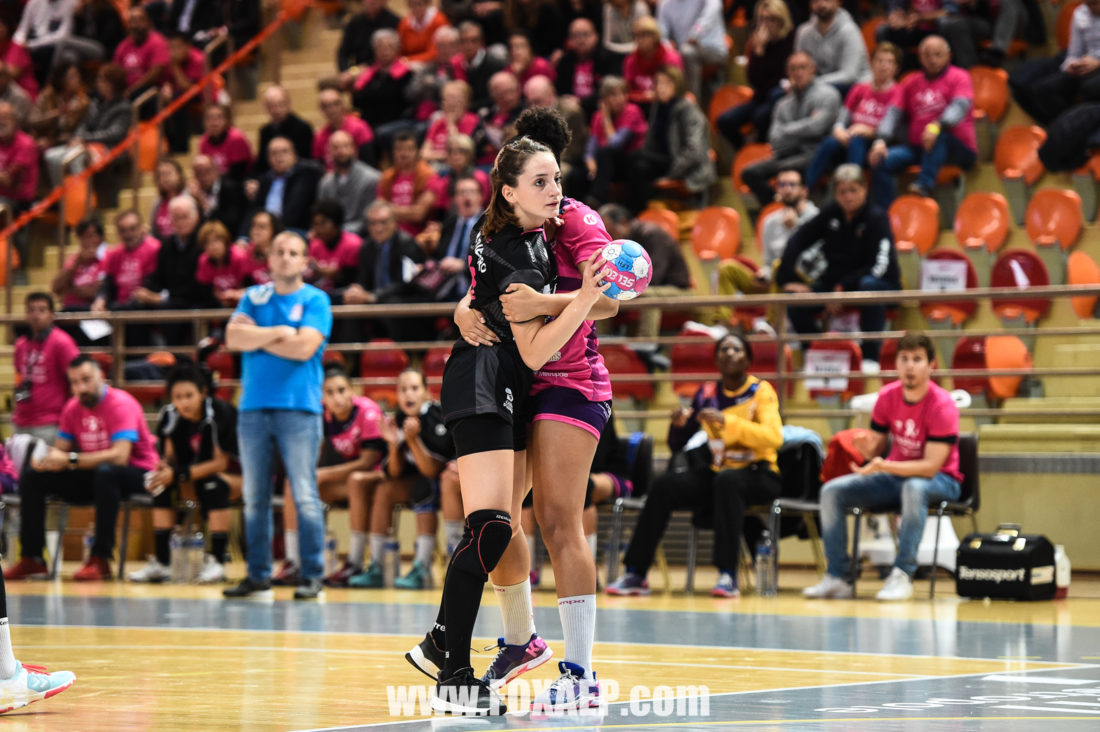 10-10-18 HANDBALL JDA – NANTES — FOXAEP, photographe Bourgogne