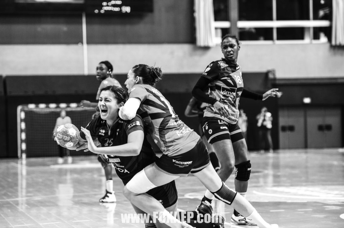 10-10-18 HANDBALL JDA – NANTES — FOXAEP, photographe Bourgogne