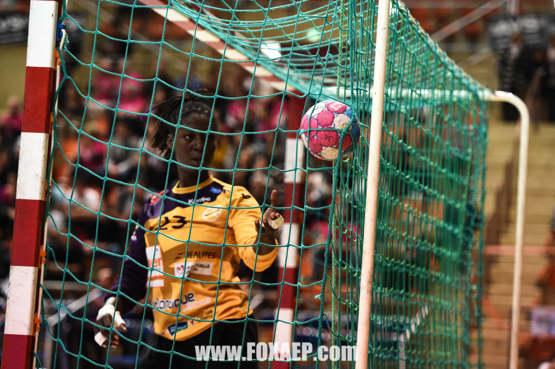 10-10-18 HANDBALL JDA – NANTES — FOXAEP, photographe Bourgogne