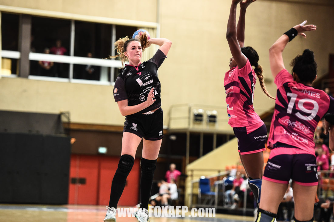 10-10-18 HANDBALL JDA – NANTES — FOXAEP, photographe Bourgogne