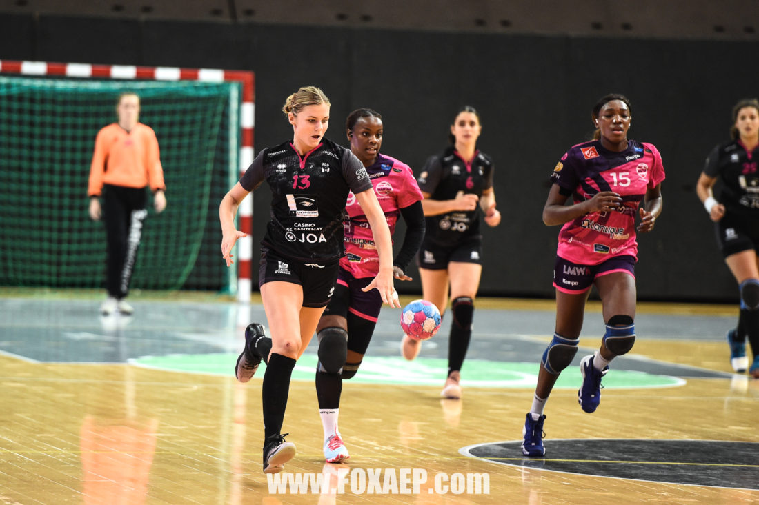 10-10-18 HANDBALL JDA – NANTES — FOXAEP, photographe Bourgogne