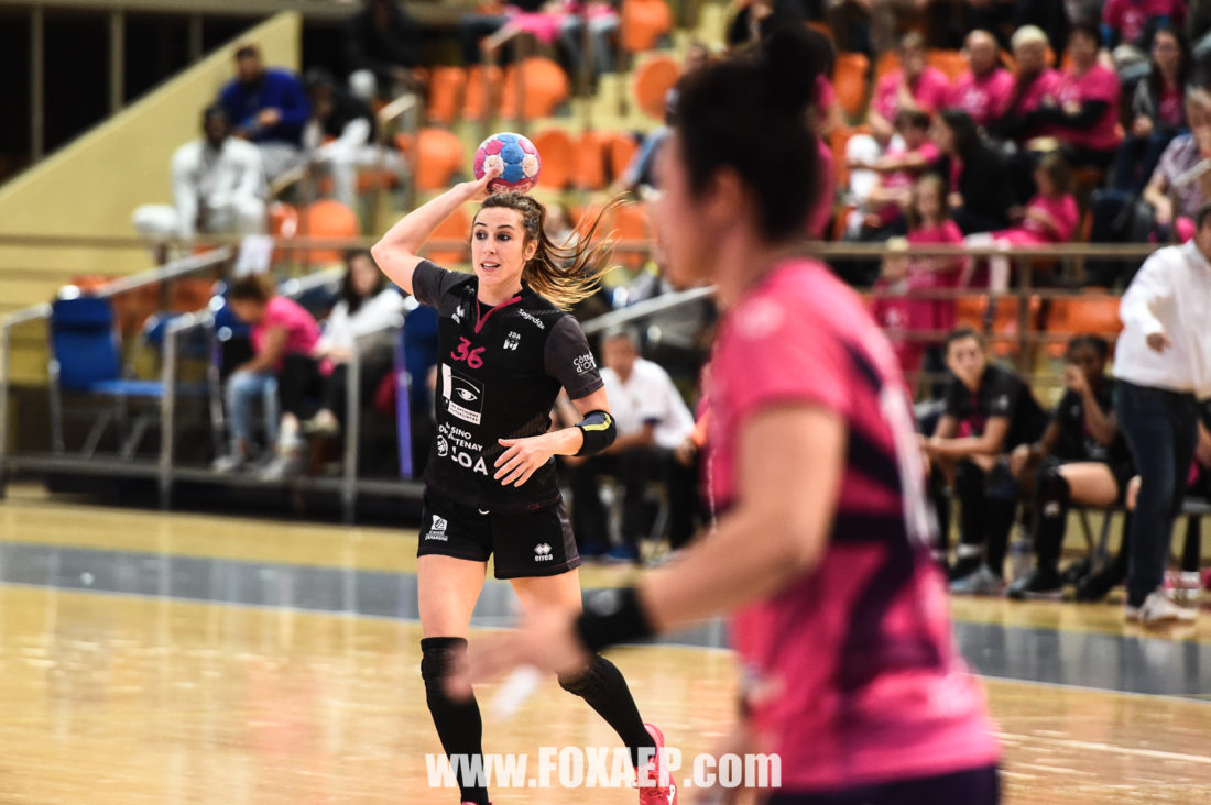 10-10-18 HANDBALL JDA – NANTES — FOXAEP, photographe Bourgogne