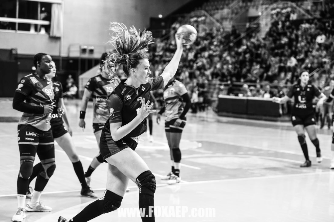 10-10-18 HANDBALL JDA – NANTES — FOXAEP, photographe Bourgogne