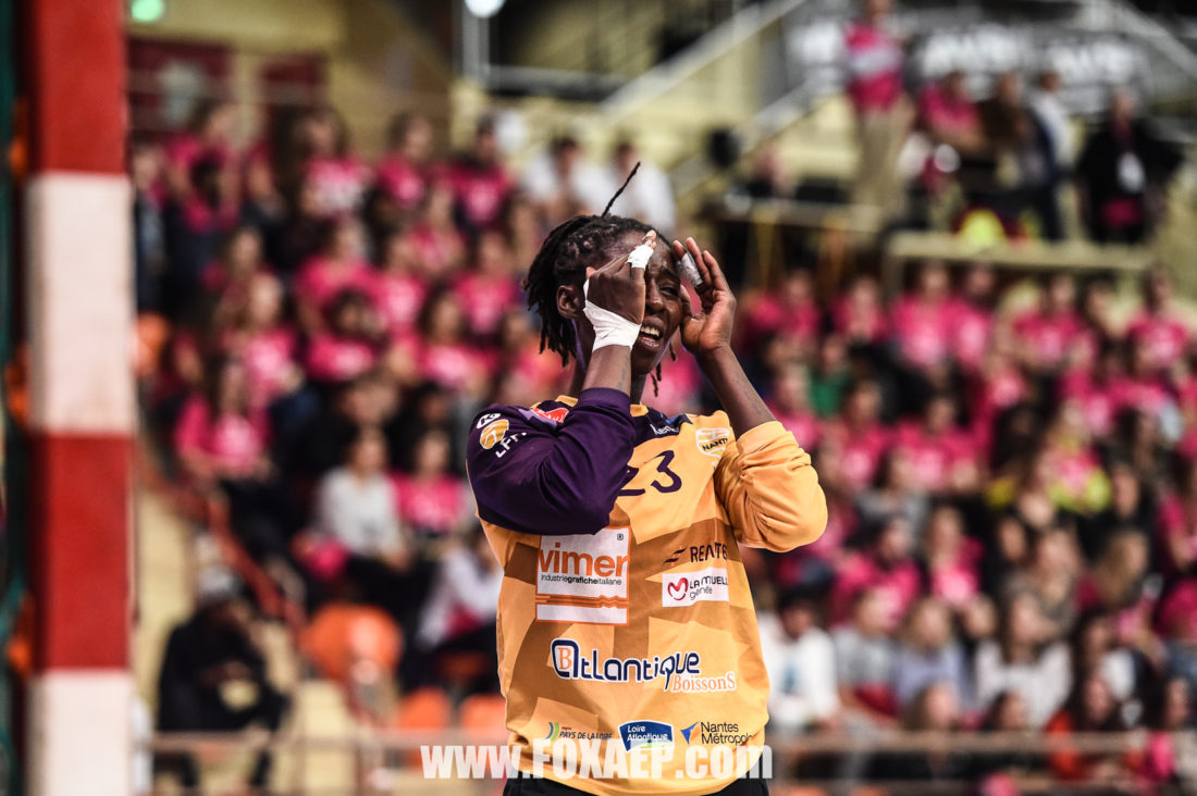 10-10-18 HANDBALL JDA – NANTES — FOXAEP, photographe Bourgogne