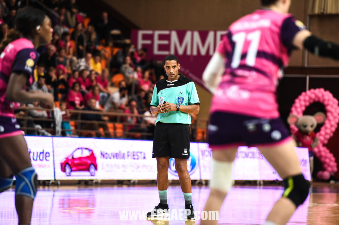 10-10-18 HANDBALL JDA – NANTES — FOXAEP, photographe Bourgogne