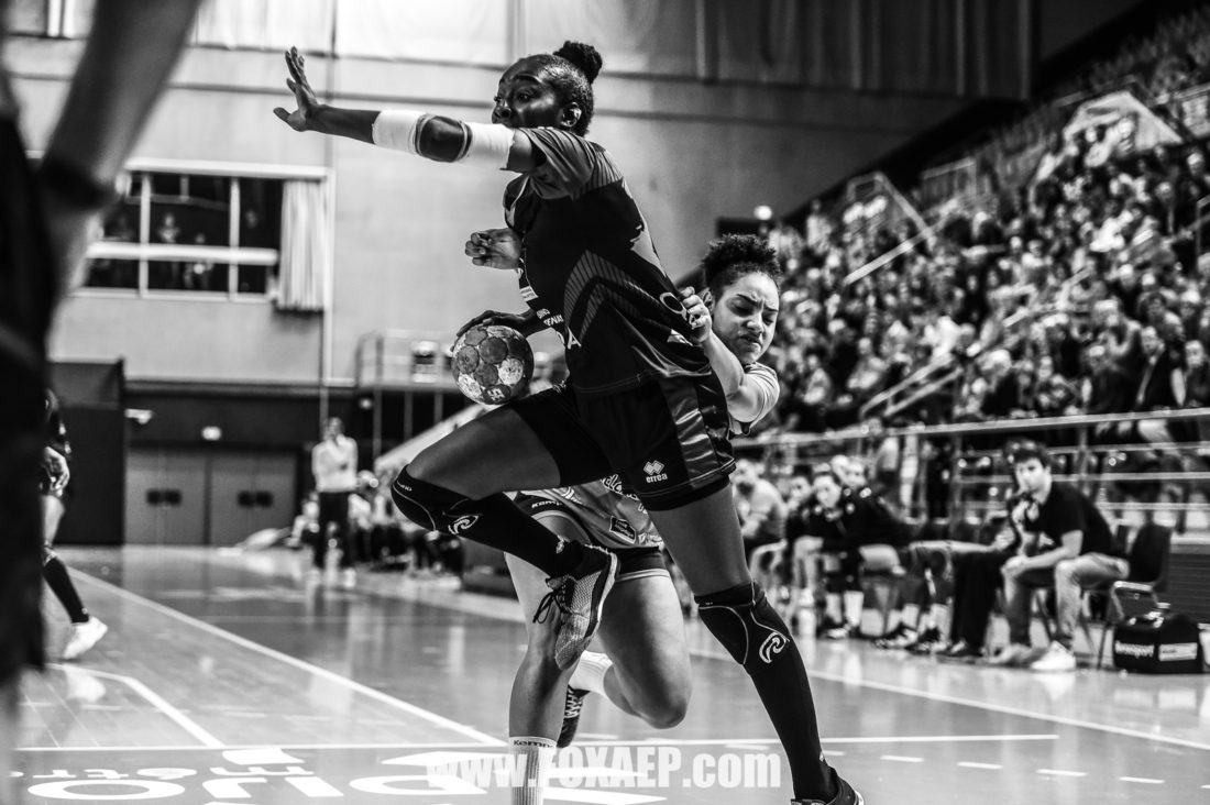 10-10-18 HANDBALL JDA – NANTES — FOXAEP, photographe Bourgogne