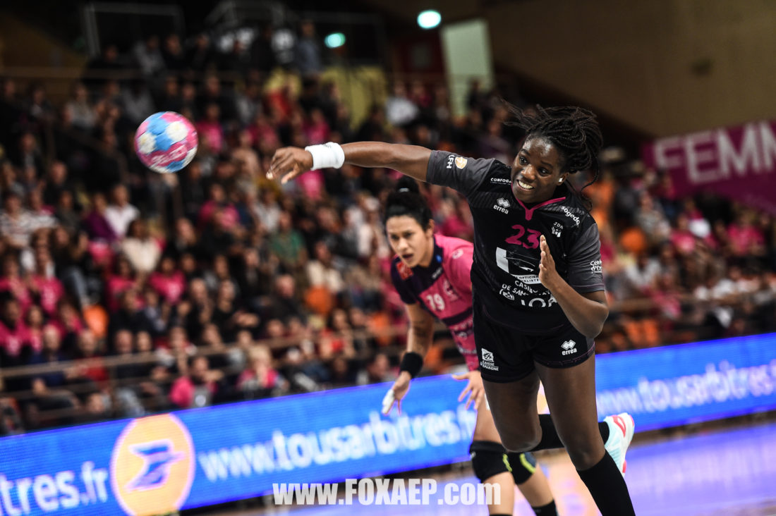 10-10-18 HANDBALL JDA – NANTES — FOXAEP, photographe Bourgogne