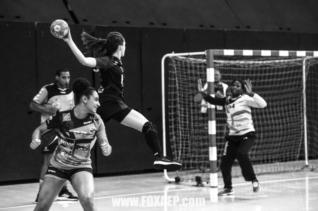 10-10-18 HANDBALL JDA – NANTES — FOXAEP, photographe Bourgogne