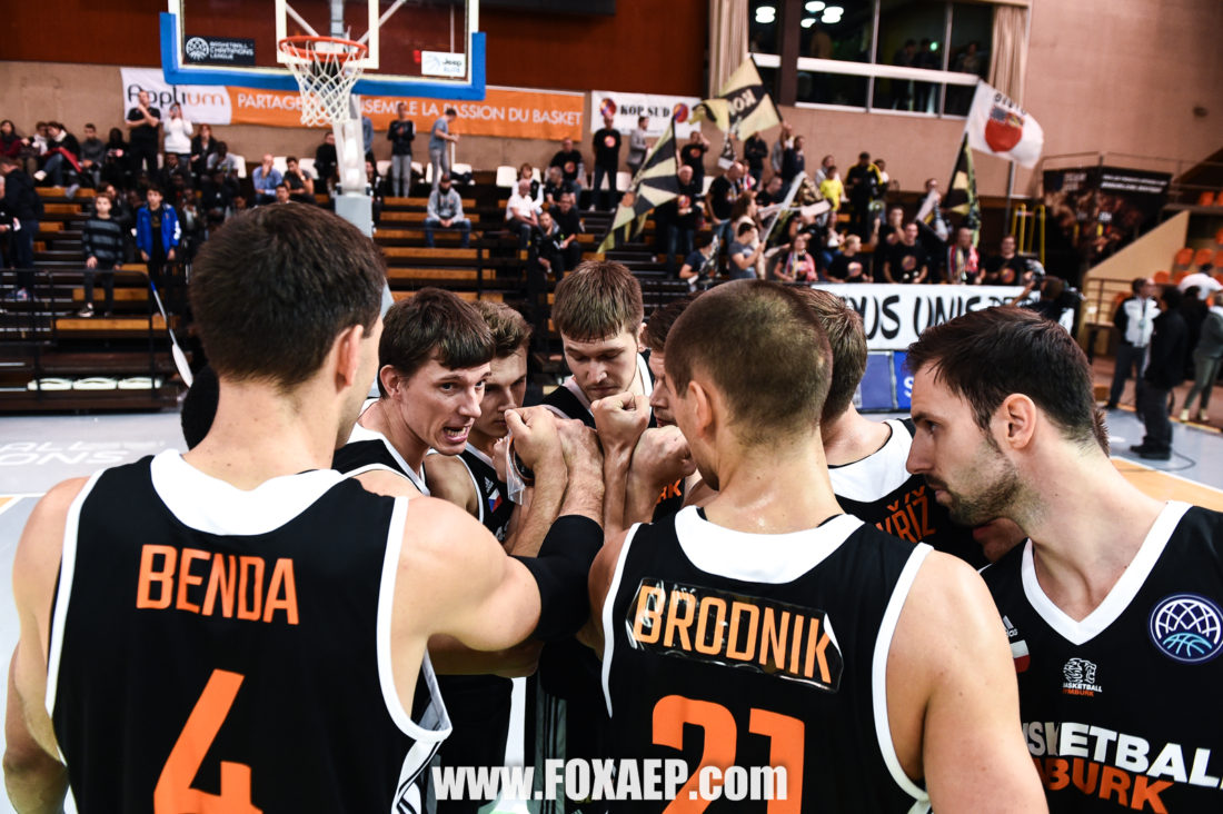 MATCH BCL – JDA / NYMBURK — FOXAEP, photographe Bourgogne