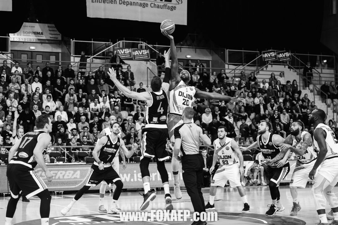 MATCH BCL – JDA / NYMBURK — FOXAEP, photographe Bourgogne