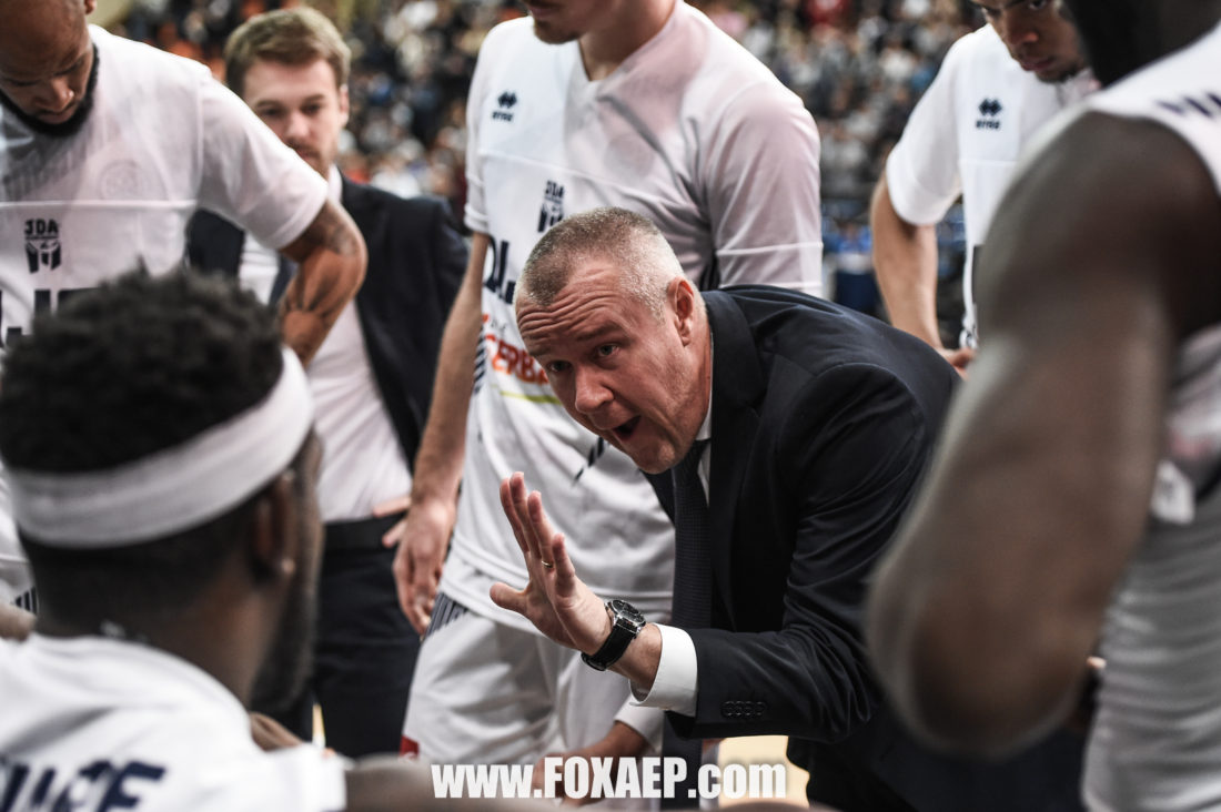 BASKET – JDA vs FUENLABRADA — FOXAEP, photographe Bourgogne