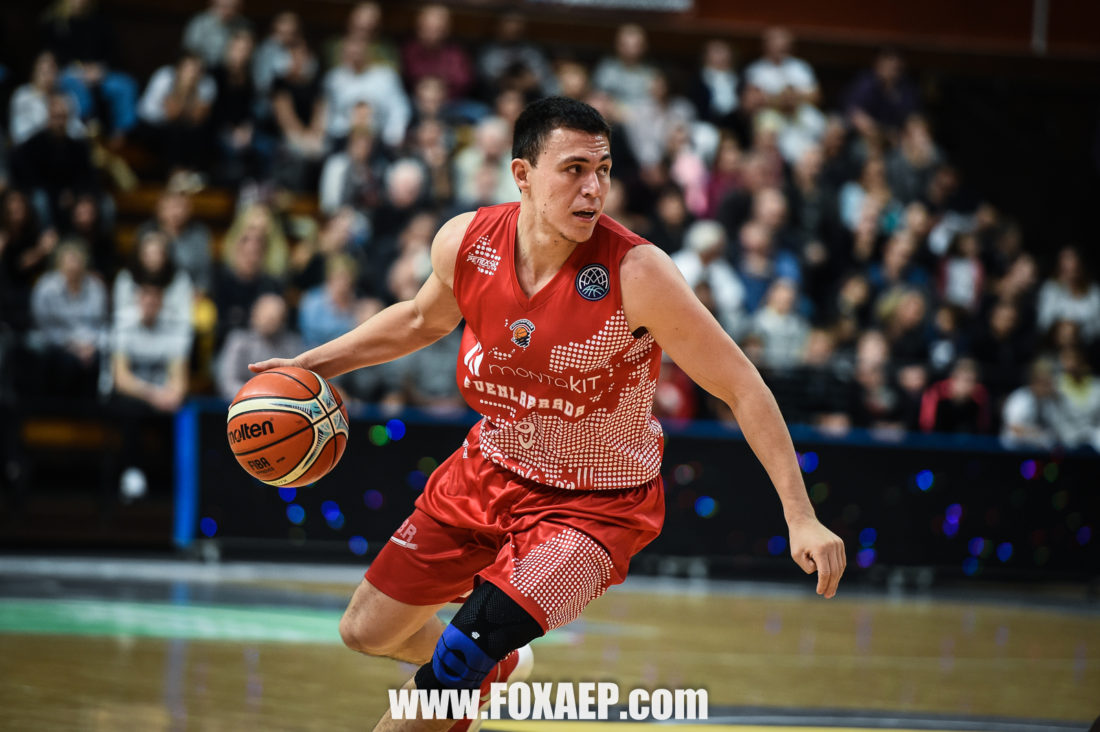 BASKET – JDA vs FUENLABRADA — FOXAEP, photographe Bourgogne