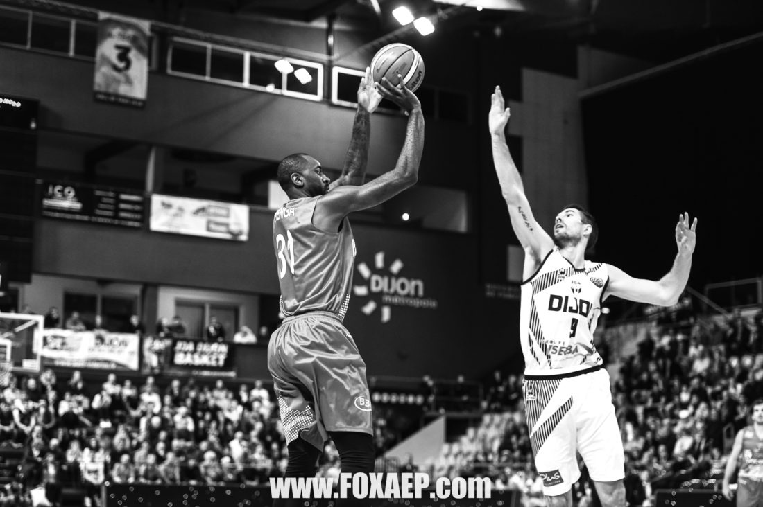 BASKET – JDA vs FUENLABRADA — FOXAEP, photographe Bourgogne