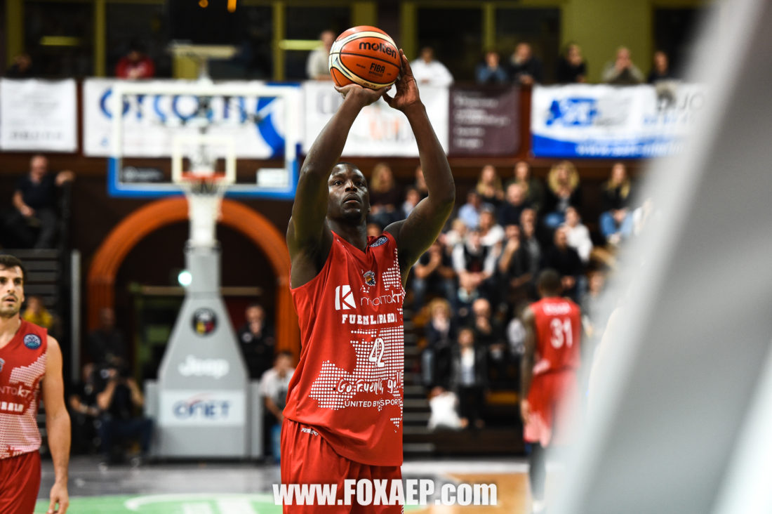 BASKET – JDA vs FUENLABRADA — FOXAEP, photographe Bourgogne