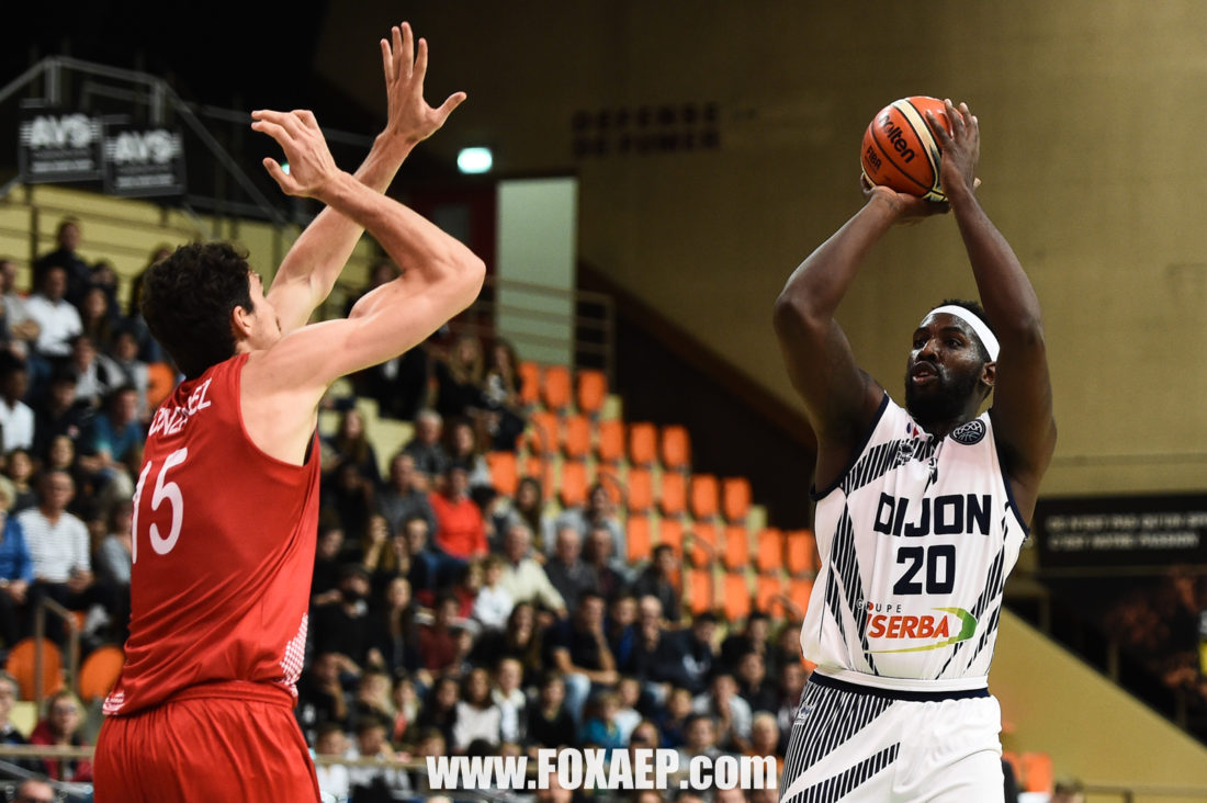 BASKET – JDA vs FUENLABRADA — FOXAEP, photographe Bourgogne