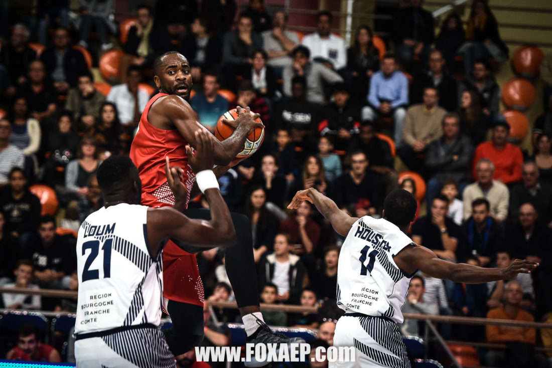 BASKET – JDA vs FUENLABRADA — FOXAEP, photographe Bourgogne
