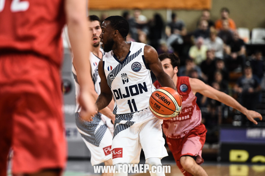 BASKET – JDA vs FUENLABRADA — FOXAEP, photographe Bourgogne
