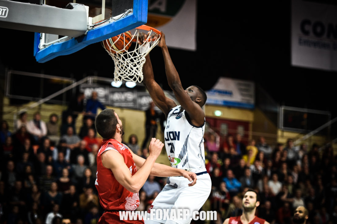 BASKET – JDA vs FUENLABRADA — FOXAEP, photographe Bourgogne