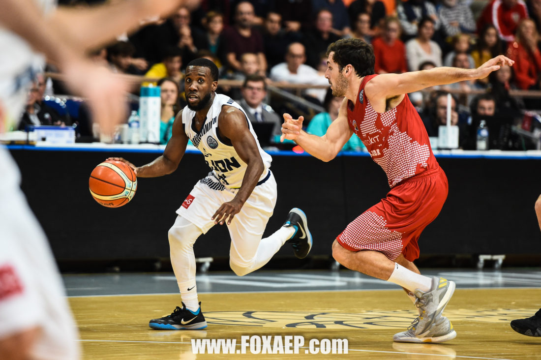 BASKET – JDA vs FUENLABRADA — FOXAEP, photographe Bourgogne