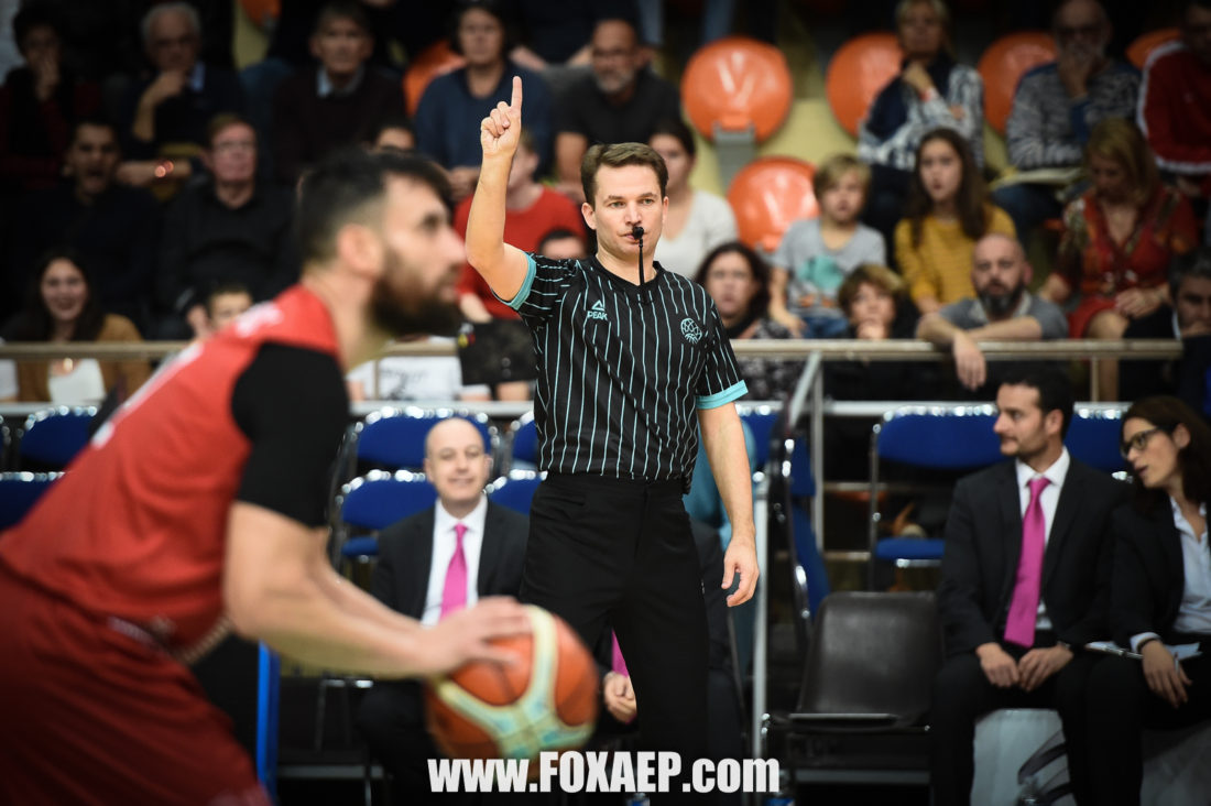 BASKET – JDA vs FUENLABRADA — FOXAEP, photographe Bourgogne