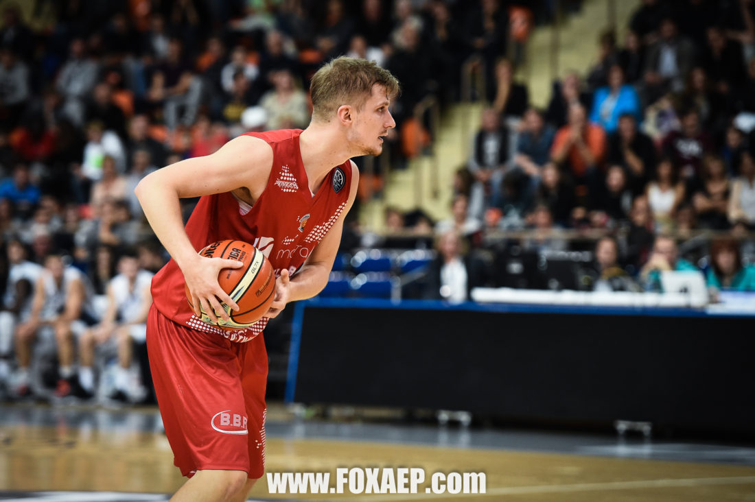 BASKET – JDA vs FUENLABRADA — FOXAEP, photographe Bourgogne