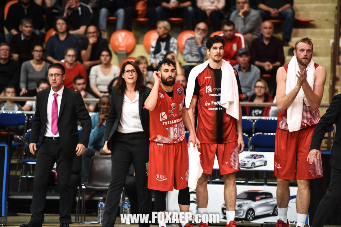 BASKET – JDA vs FUENLABRADA — FOXAEP, photographe Bourgogne