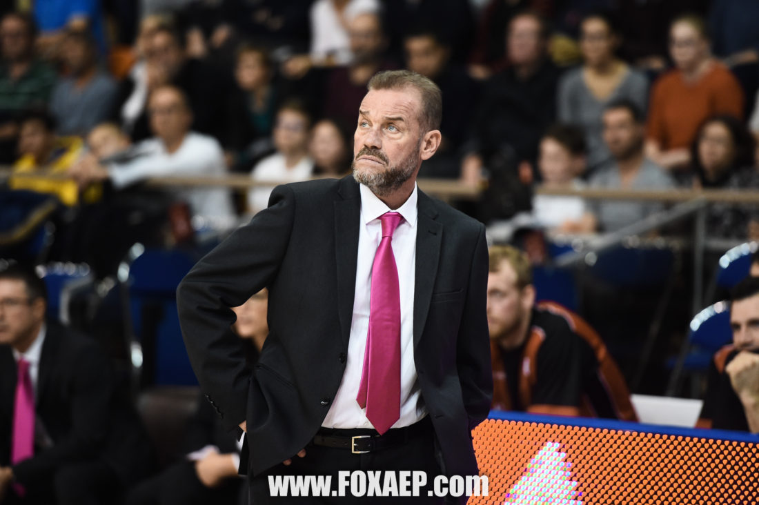 BASKET – JDA vs FUENLABRADA — FOXAEP, photographe Bourgogne