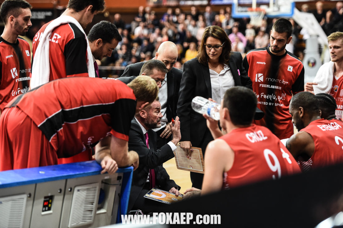 BASKET – JDA vs FUENLABRADA — FOXAEP, photographe Bourgogne