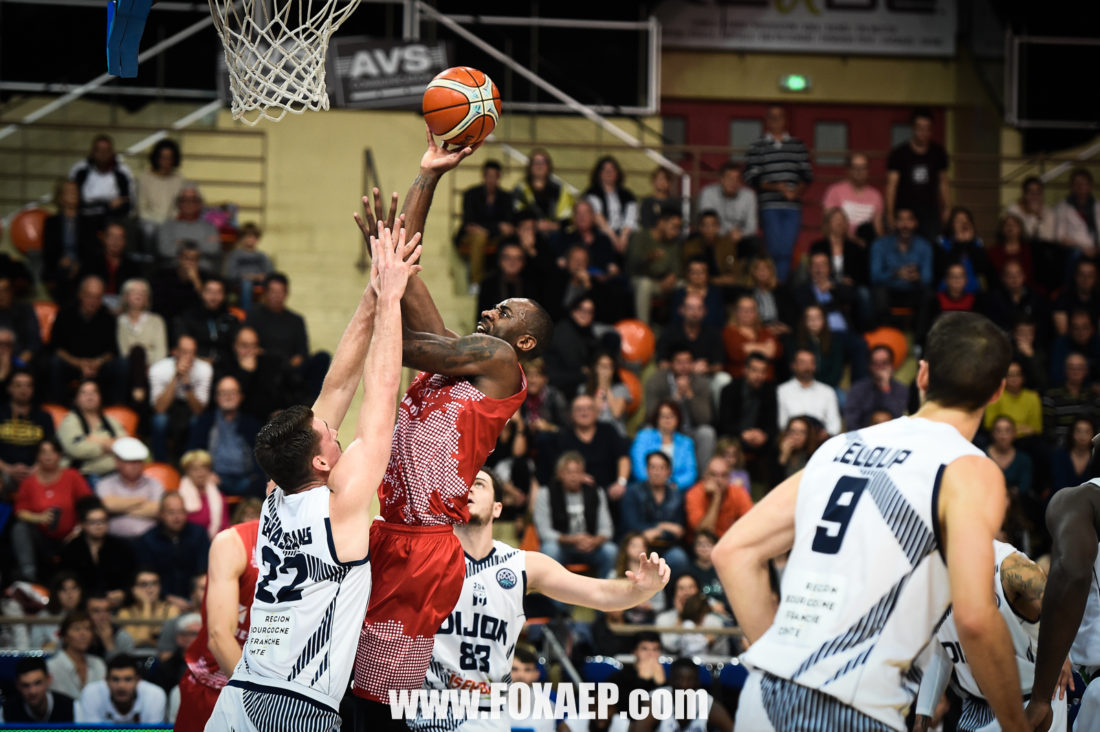 BASKET – JDA vs FUENLABRADA — FOXAEP, photographe Bourgogne