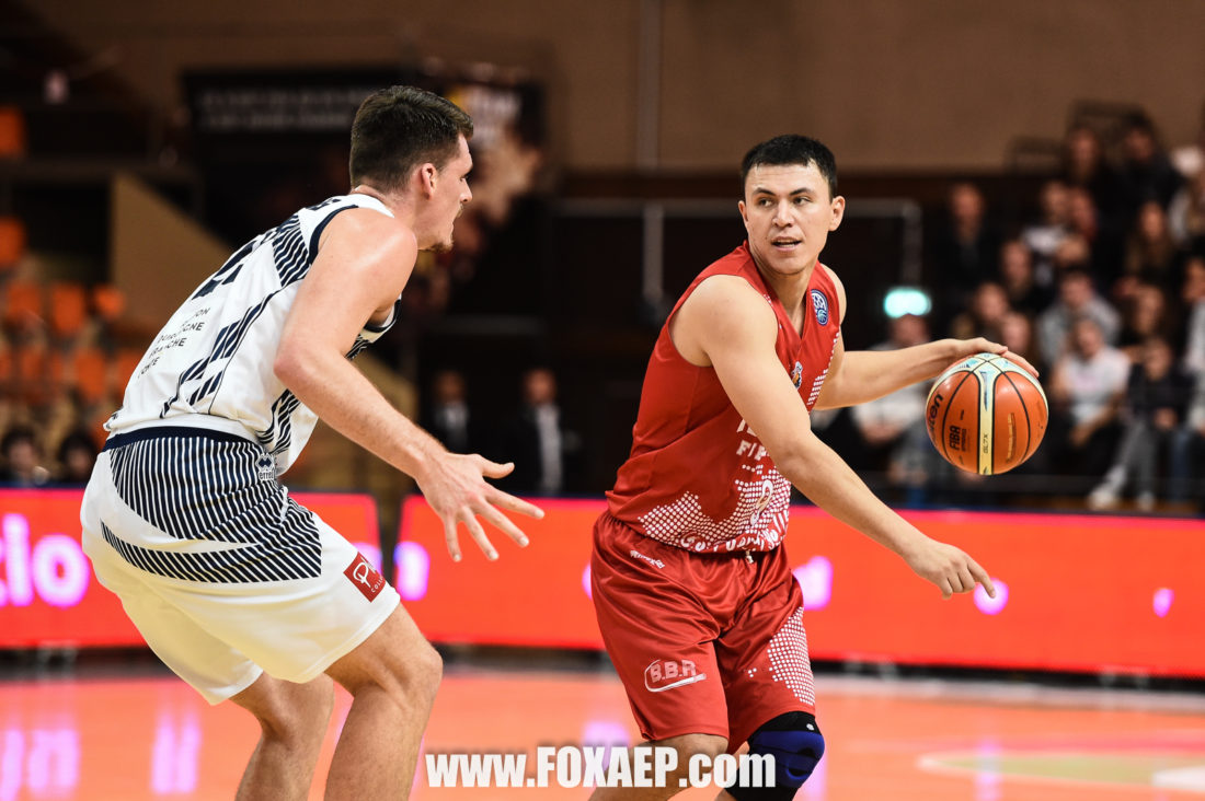 BASKET – JDA vs FUENLABRADA — FOXAEP, photographe Bourgogne