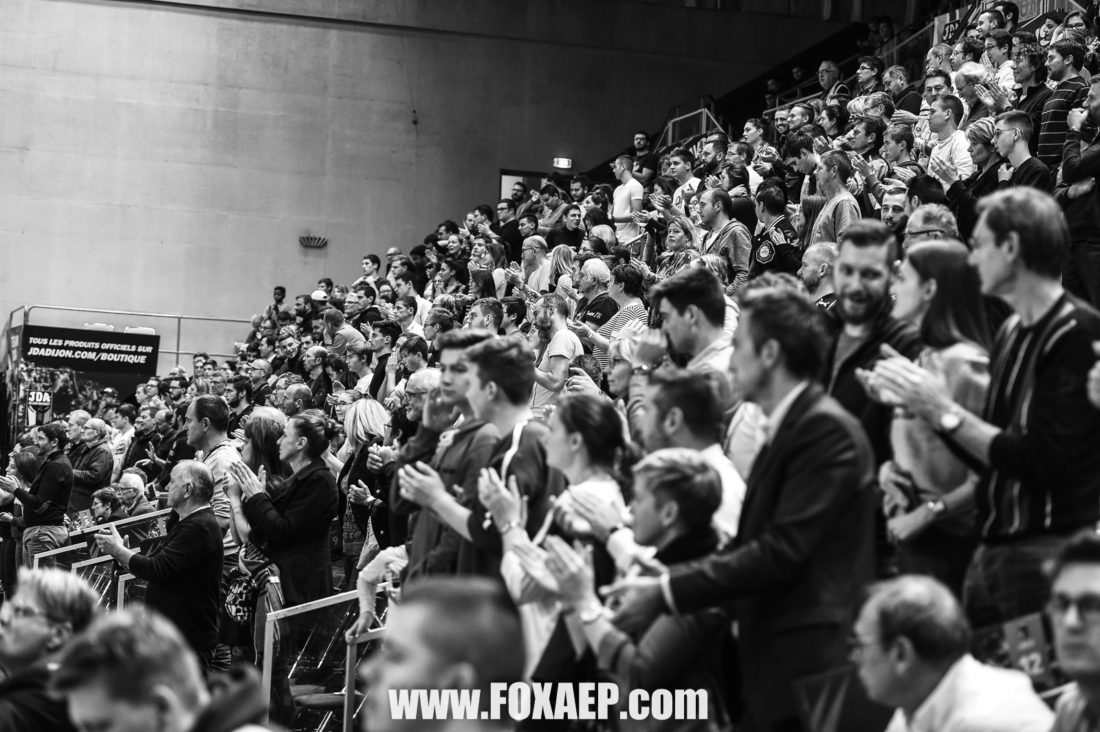 BASKET – JDA vs FUENLABRADA — FOXAEP, photographe Bourgogne