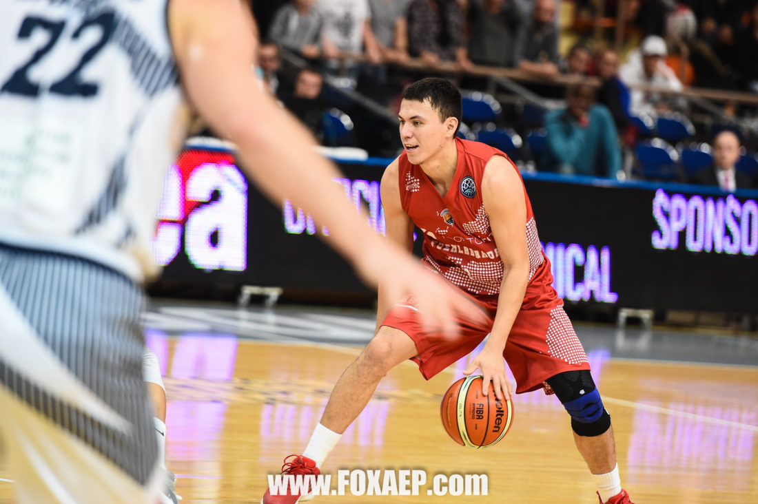 BASKET – JDA vs FUENLABRADA — FOXAEP, photographe Bourgogne