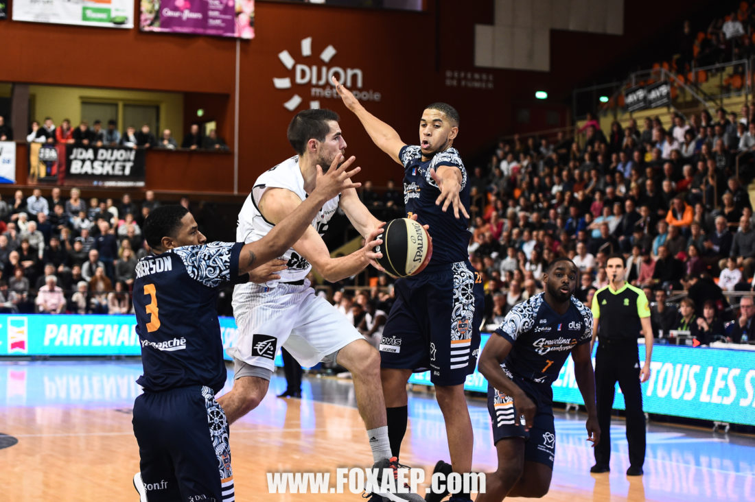 JDA – GRAVELINES — FOXAEP, photographe Bourgogne