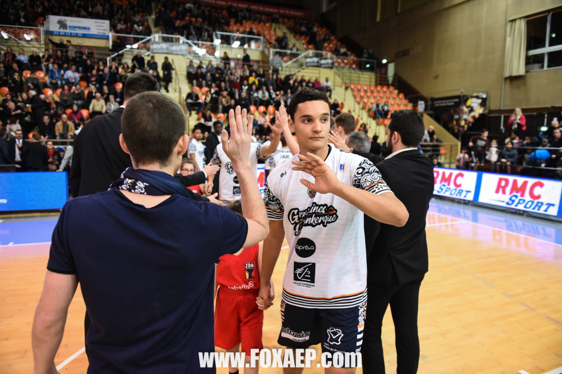 JDA – GRAVELINES — FOXAEP, photographe Bourgogne