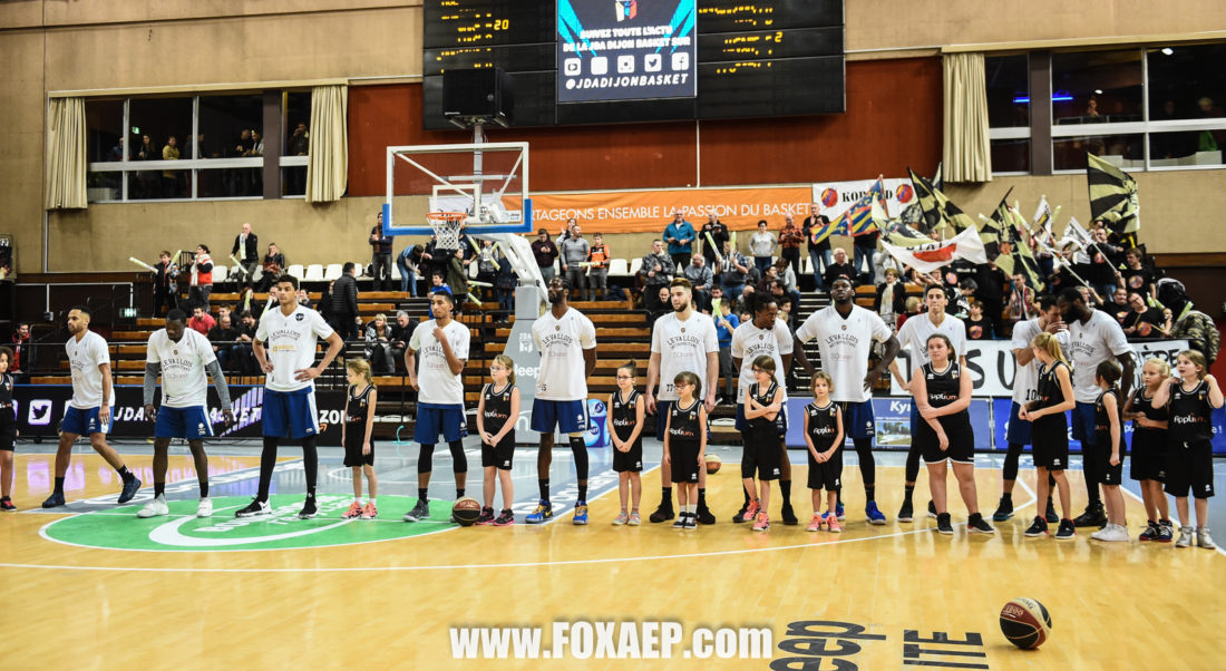 JDA – LEVALLOIS — FOXAEP, photographe Bourgogne