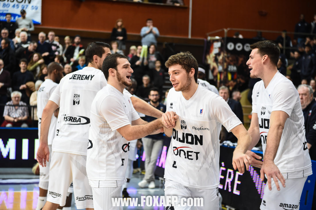 JDA – LEVALLOIS — FOXAEP, photographe Bourgogne
