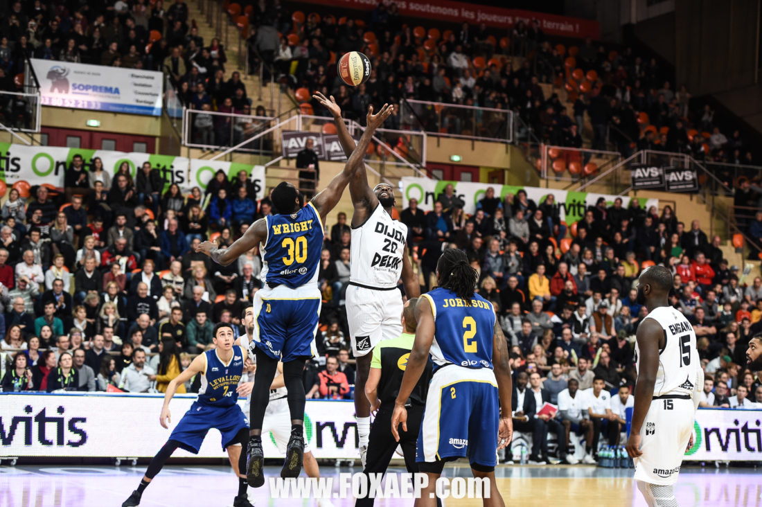 JDA – LEVALLOIS — FOXAEP, photographe Bourgogne