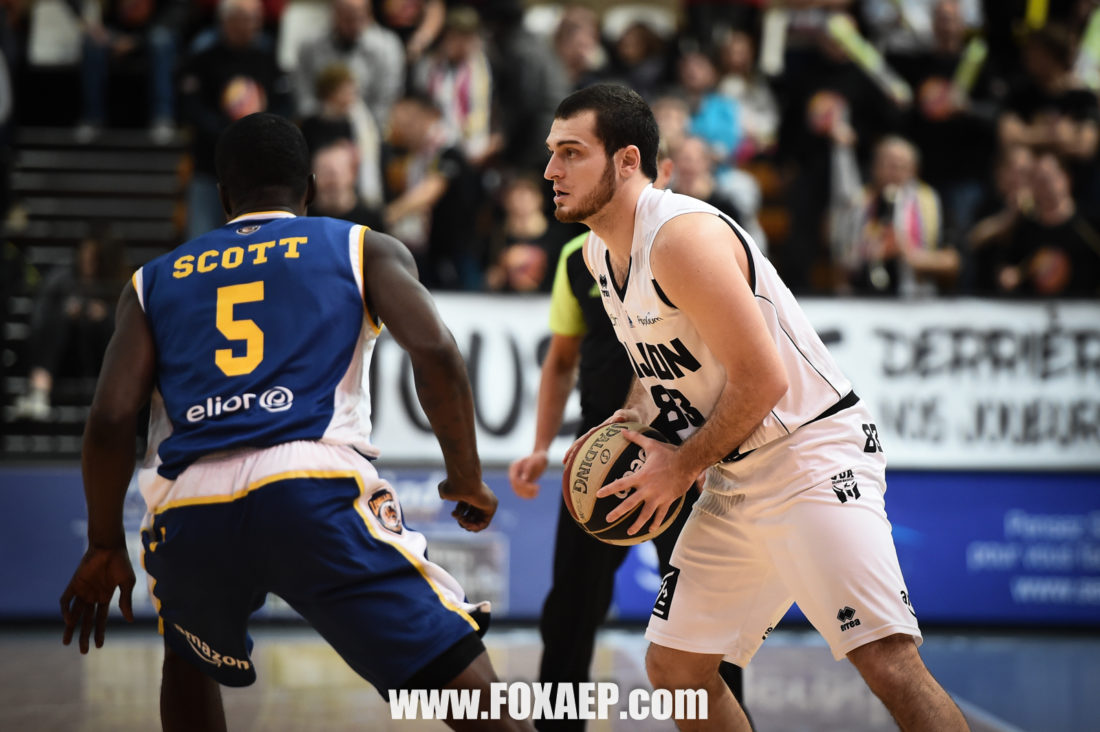 JDA – LEVALLOIS — FOXAEP, photographe Bourgogne