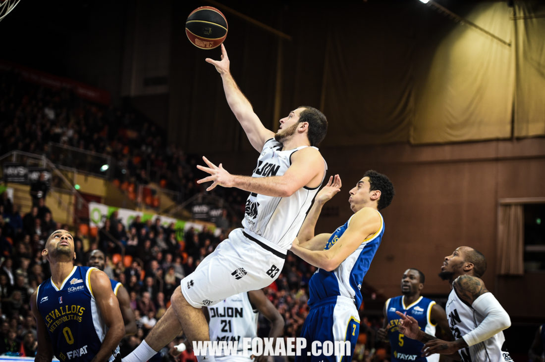 JDA – LEVALLOIS — FOXAEP, photographe Bourgogne