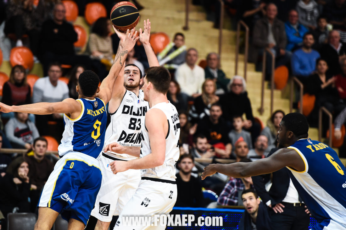 JDA – LEVALLOIS — FOXAEP, photographe Bourgogne