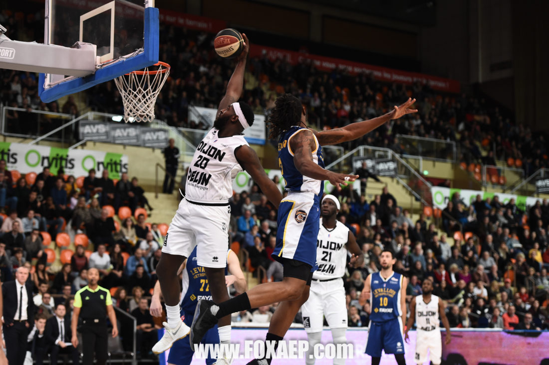 JDA – LEVALLOIS — FOXAEP, photographe Bourgogne