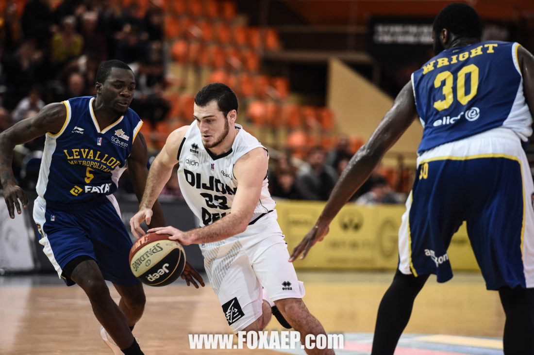 JDA – LEVALLOIS — FOXAEP, photographe Bourgogne